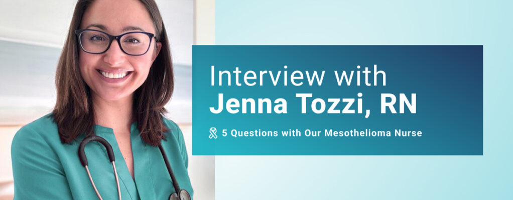 Jenna Tozzi, RN