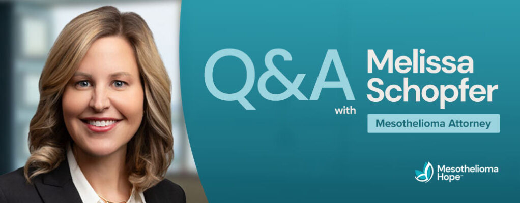 Q&A With Mesothelioma Attorney Melissa Schopfer