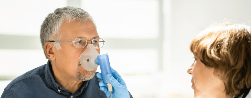 Mesothelioma breath test