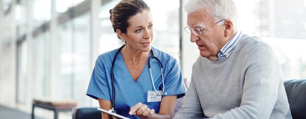 Doctor explains mesothelioma prognosis